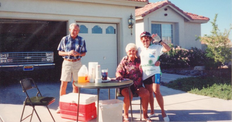 Ride - Sep 1993 - Poker Run -9